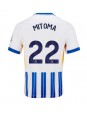 Brighton Kaoru Mitoma #22 Kotipaita 2024-25 Lyhythihainen